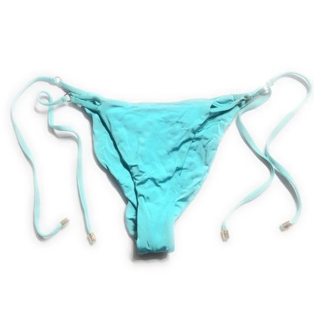 Beach Bunny Side Tie Bikini Bottom